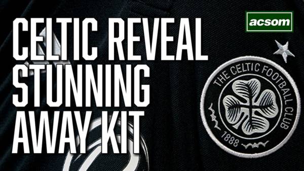 What do you make of Celtic’s new Adidas away kit for 2023/24?