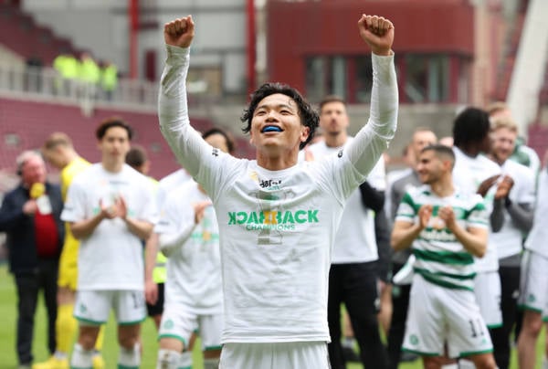 Why Reo Hatate’s career ambition is good news for the Celtic fans