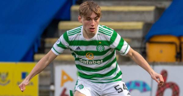 Adam Montgomery bright Celtic future as teammate has him a shoo-in for award