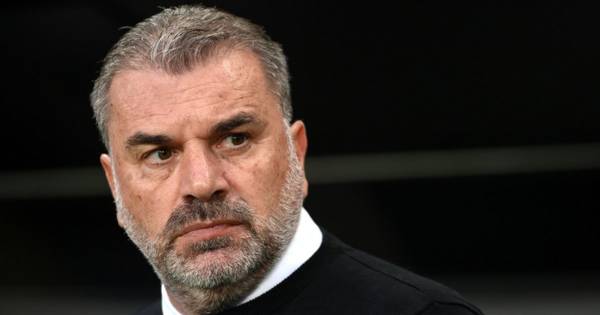 Ange Postecoglou kickstarts Tottenham transfer rebuild as ex Celtic boss launches £50m double swoop