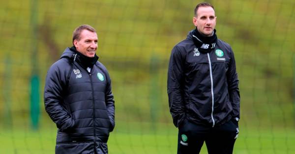 Brendan Rodgers’ Celtic backroom team latest as lingering John Kennedy to Tottenham question nears conclusion