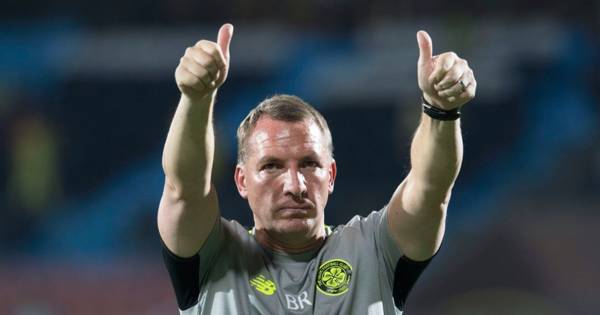 Brendan Rodgers has multiple Celtic ways to rock Champions League as former hero bigs up boss in waiting