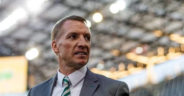 Brendan Rodgers has Rangers running scared already and the fear is making Celtic return more palatable – Hotline