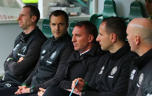 Brendan Rodgers’ Right Hand Man Joins Ange Postecoglou