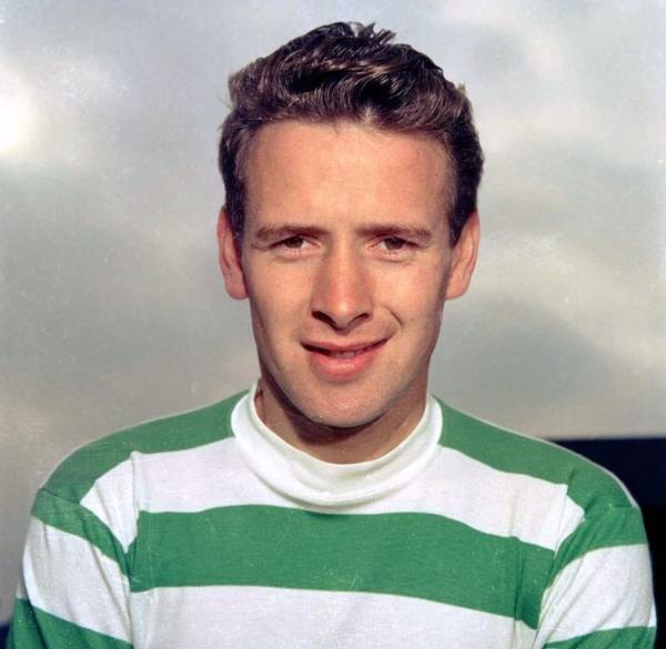 David Potter’s Celtic Player of the Day, No.10 – Willie Wallace, Lisbon Lion