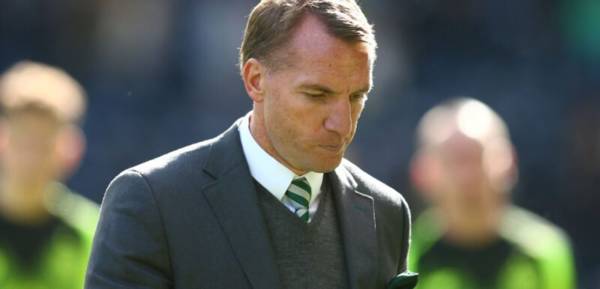 ‘Distraught’. ‘Haven’t Spoken to Me’ – What Brendan Rodgers Said About His Celtic Exit in 2020