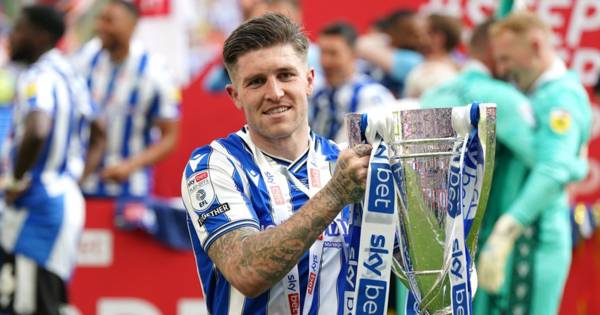 Ex-Rangers star Josh Windass names dream club and why play-off goal ranks higher than Celtic strike