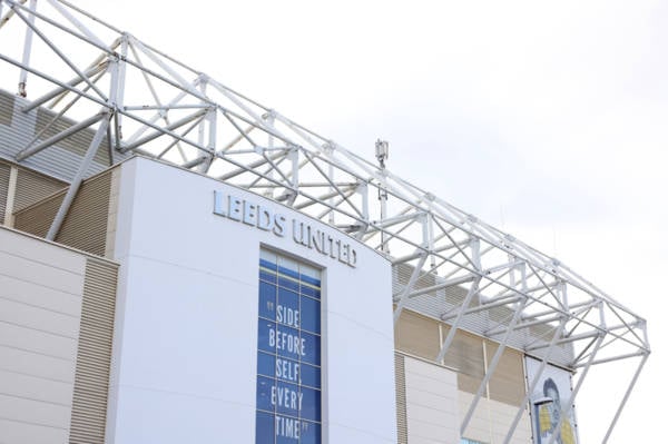 Former Celtic man Nick Hammond joins Leeds United in temporary advisory role