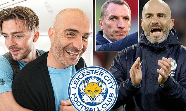 Leicester approach highly-rated Man City coach Enzo Maresca to be their new manager