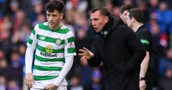 Mikey Johnston welcomes ‘unreal’ Celtic Brendan Rodgers return as winger aims to stake claim