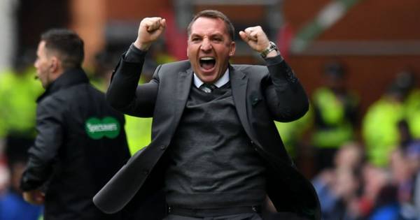 Rangers fans don’t want Brendan Rodgers back at Celtic as he’s ranked ‘top three British managers’