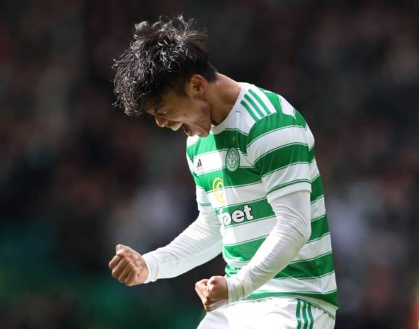 Reo Hatate Breakthrough; Celtic Ace Finally Gets His Shot