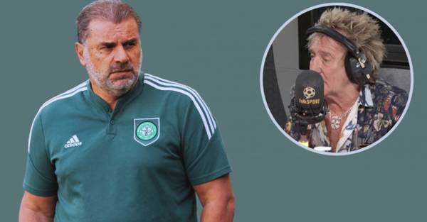 Rod Stewart Was Unhappy About One Aspect Of Ange Postecoglou’s Celtic Departure