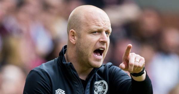 Steven Naismith Hearts ‘technical director’ concerns dismissed as Celtic Ange Postecoglou comparison made