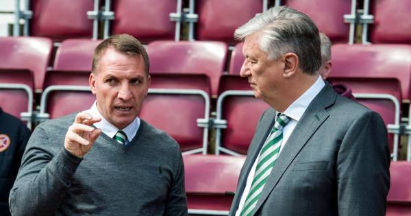 The alternative Brendan Rodgers Celtic exit theory as ‘terminado’ alarm bells proved to be the ‘real’ beginning of the end