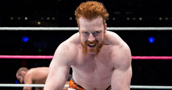 WWE’s Sheamus ‘frustrated’ at matches booked so far for London’s Money in the Bank