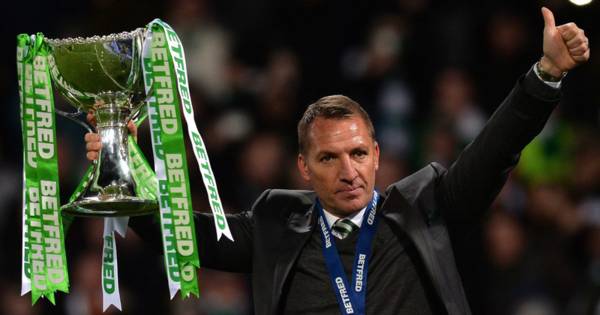 Barry Ferguson says Brendan Rodgers Celtic return should ‘absolutely delight’ Rangers