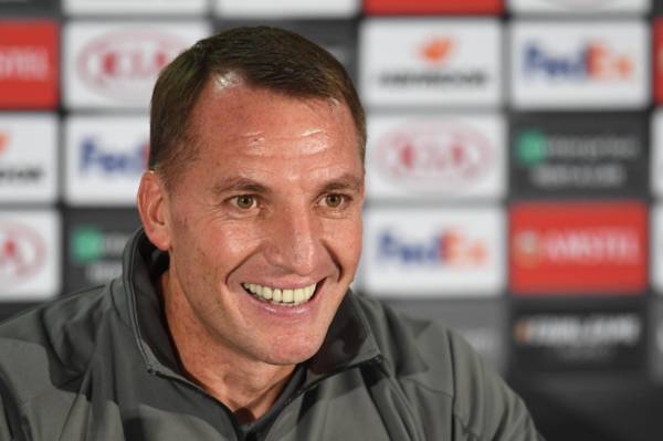 Behind ‘The Brodge’ and Brent-isms: Covering Brendan Rodgers at Celtic