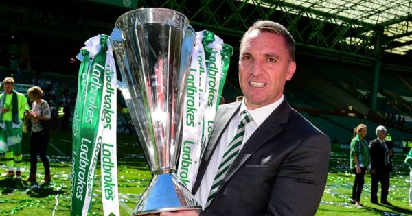 Brendan Rodgers knows Celtic ‘never go back’ warning is a myth as 2 Parkhead icons have already debunked cynics theory