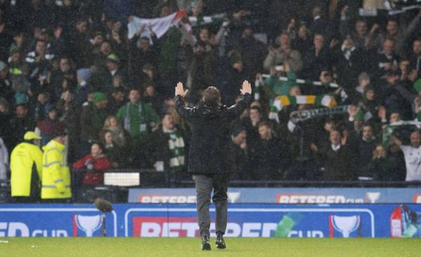 Celtic fans and Brendan Rodgers – mass amnesia or sensible pragmatism?