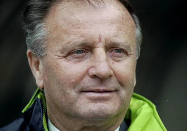 Celtic’s 11th Manager (1998-99) – Dr Jo Venglos, such a nice gentleman