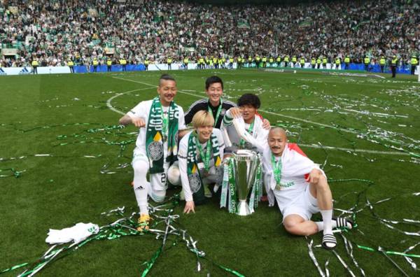 Japanese Bhoys Will Be Brilliant for New Celtic Boss