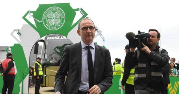 Martin O’Neill has his Celtic say on Brendan Rodgers return after Ange Postecoglou Tottenham move