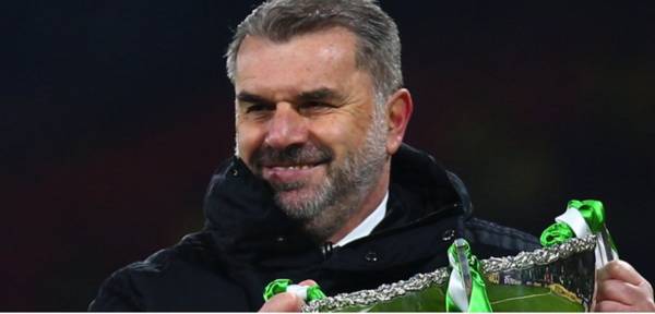 POSTECOGLOU: PARADISE FOUND – AND LOST (December 2021)