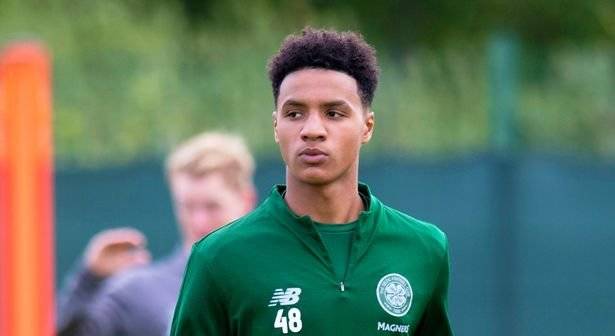 Released: Former Celtic Academy Bhoy Last Two Seasons with EPL Club