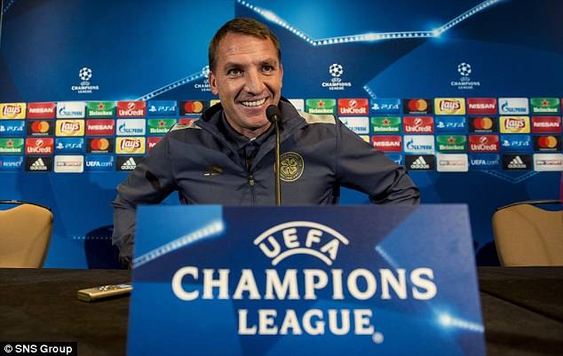 Rodgers’ ‘5 Year European Plan’ For Celtic Is Made Up Nonsense – Here’s Why