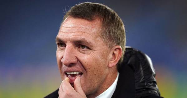 The Celtic ‘moral issue’ over transfers Brendan Rodgers raised as hardline rule hangs over Kyogo and Hatate