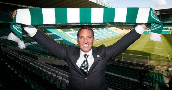 Brendan Rodgers Celtic manager appointment timeline revealed as announcement date pencilled in