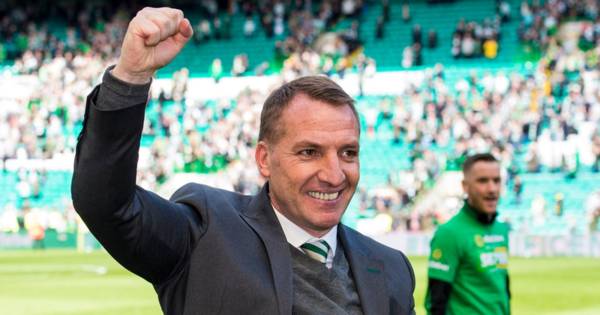 Brendan Rodgers ‘feels’ Celtic can give Rangers ‘severe going over’ as returning Hoops boss gets tooled up