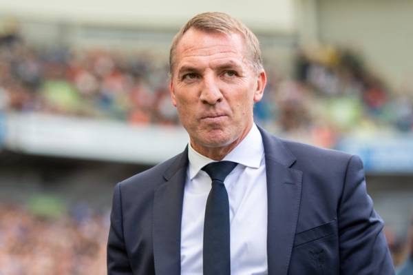 Celtic set to make Brendan Rodgers announcement