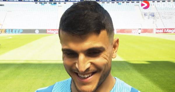 Moi Elyounoussi refuses to rule out Celtic transfer as he discusses Brendan Rodgers return