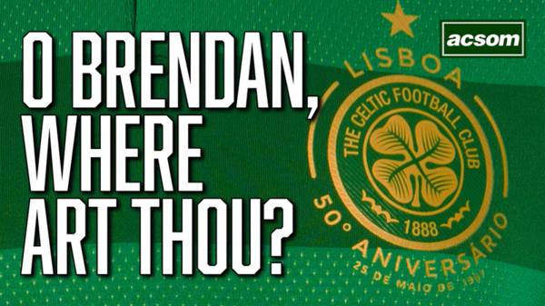 O Brendan, Where Art Thou? The Rodgers Odyssey drags on…