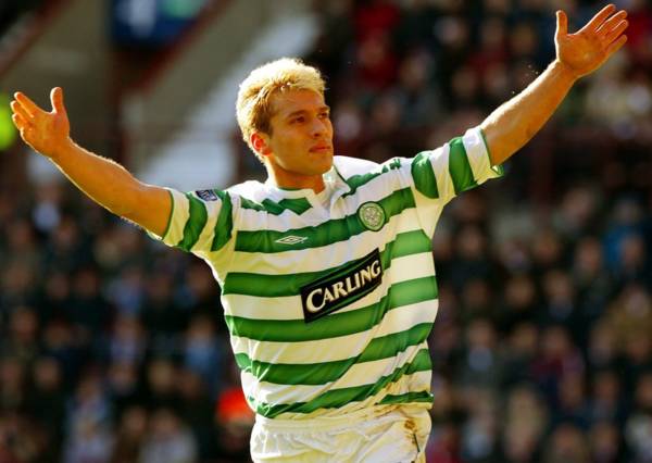 Stiliyan Petrov announces Match of Hope- 10 years on from emotional Celtic Park return