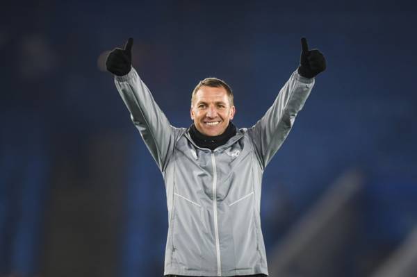 Celtic break tradition to bring back Brendan Rodgers