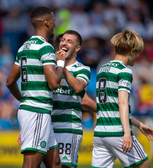 Celtic Loanee Secures £8.5 Million German Move