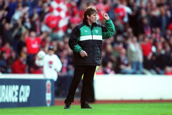 Celtic’s 13th Manager (2000) – Kenny Dalglish was never interested in the job