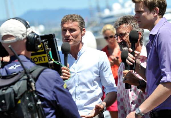 F1 icon tells David Coulthard about Celtic moment that was ‘most moving in sport’