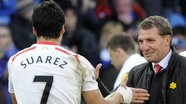 Luis Suarez Opens Up On Brilliant Incoming Celtic Boss’ Man Management