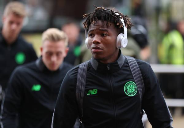 Report: Former Celtic midfielder Kundai Benyu rejected offers to come to Scotland