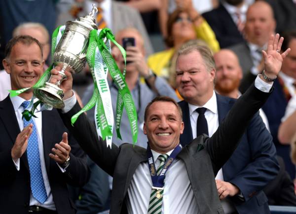 Sky Sports offer superb Brendan Rodgers to Celtic news