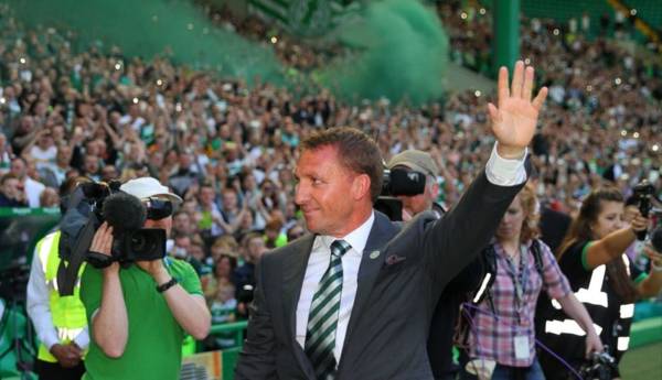 Video: Outstanding Brendan Rodgers Rocky montage emerges ahead of announcement