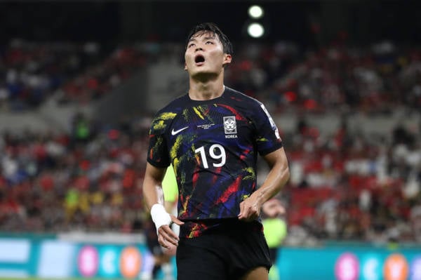 What Jurgen Klinsmann said to Hyeongyu Oh after Korea loss; Celtic striker needed to hear it