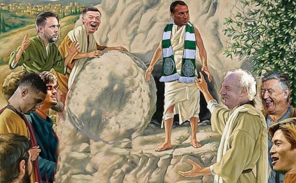 Best Twitter Reactions As Celtic Announce Return Of Brendan Rodgers