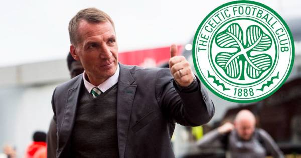 Brendan Rodgers announced by Celtic LIVE as Irishman declares ‘let’s get to work’