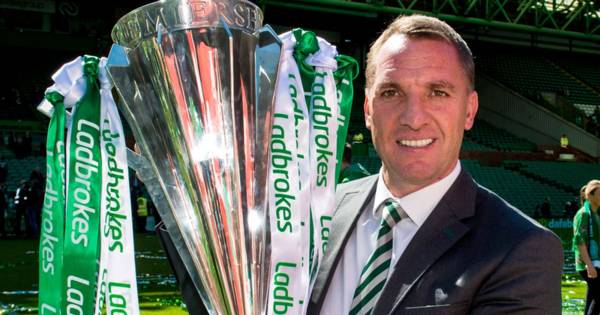 Brendan Rodgers Celtic manager return given former player pile on after announcement