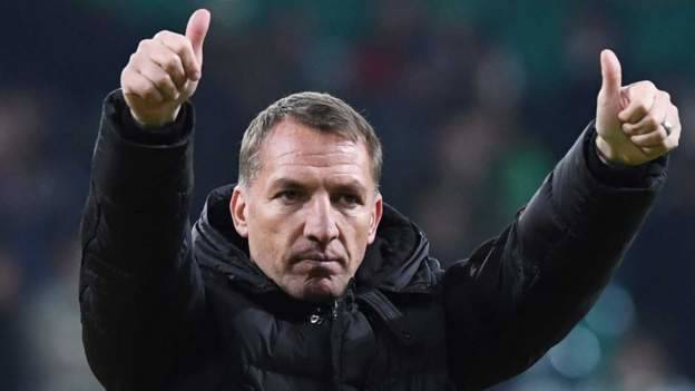 Brendan Rodgers: Returning Celtic manager ‘knows how to win’ – says Paul Lambert